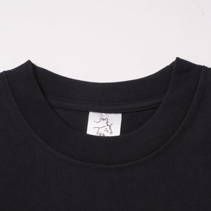 Emblem Sweatshirt Tee