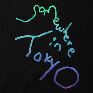 9.6oz Logo Sweatshirt Tee