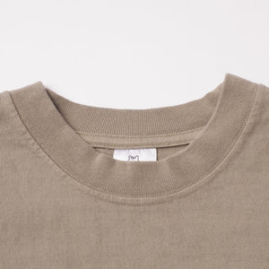 Garment Dye Emblem Sweatshirt