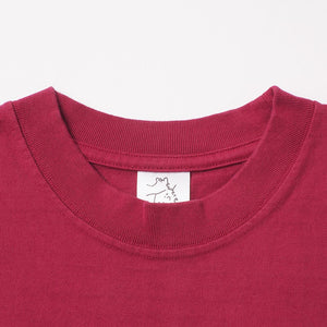 Garment Dye Emblem Tee