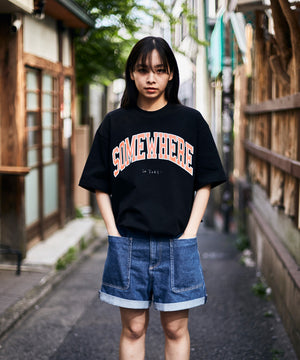 S/S Tee – Somewhere in Tokyo