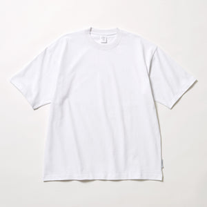 9.6oz 2P Pack Tee - White & Black