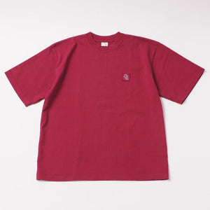Garment Dye Emblem Tee