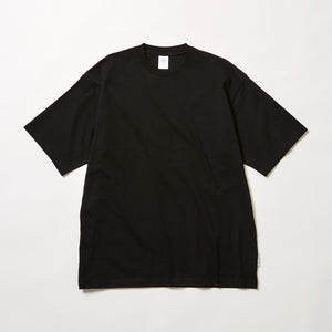9.6oz 2P Pack Tee - White & Black