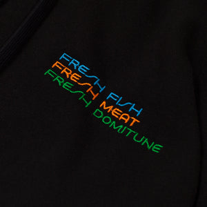 DOMITUNE 80/20 SWEAT HOODIE