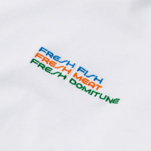 DOMITUNE 9.6oz SWEAT SHIRTS TEE