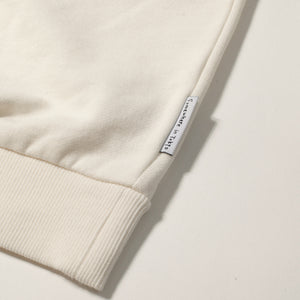 Record Emb'd 80/20 Hoodie / Designed by Tomoo Gokita