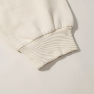 Record Emb'd 80/20 Hoodie / Designed by Tomoo Gokita